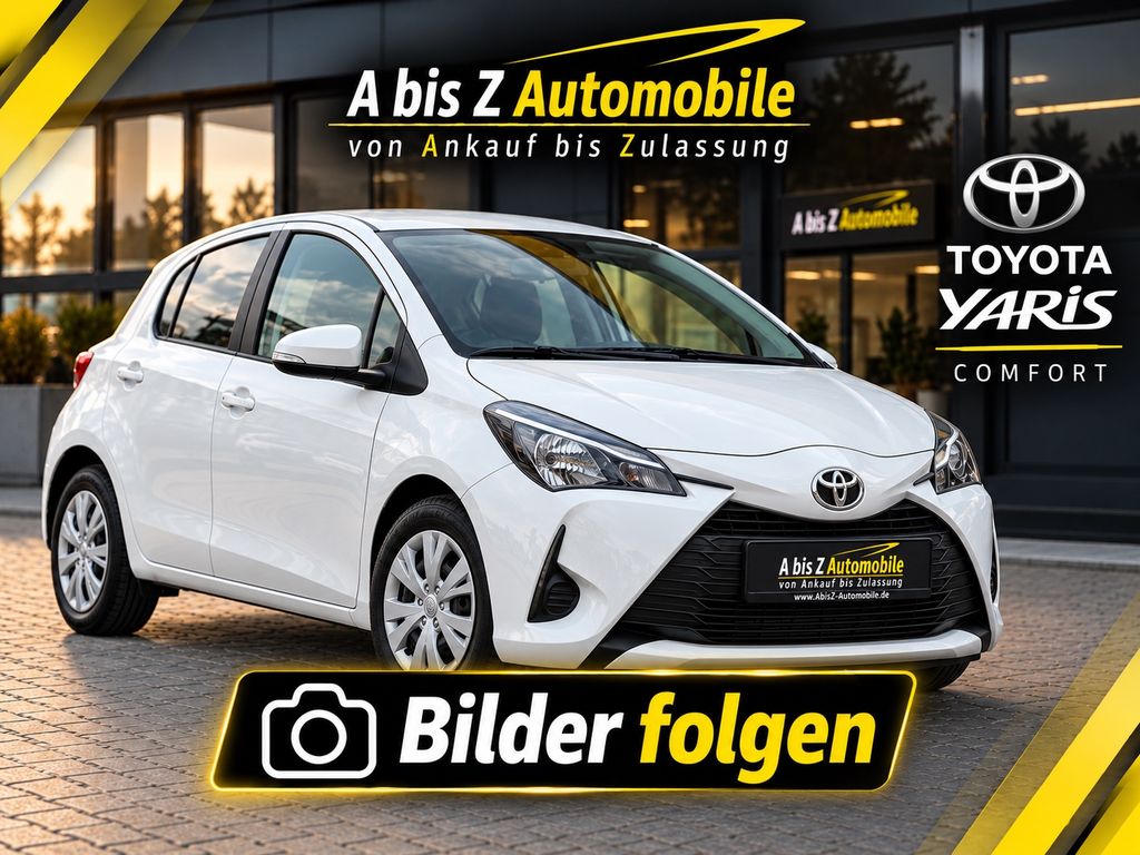 Image of Toyota Yaris