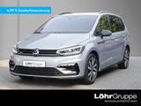 Volkswagen Touran 2.0 TDI DSG R-Line 7Si., AHK, Standhzg.,  - Volkswagen Touran: Silber
