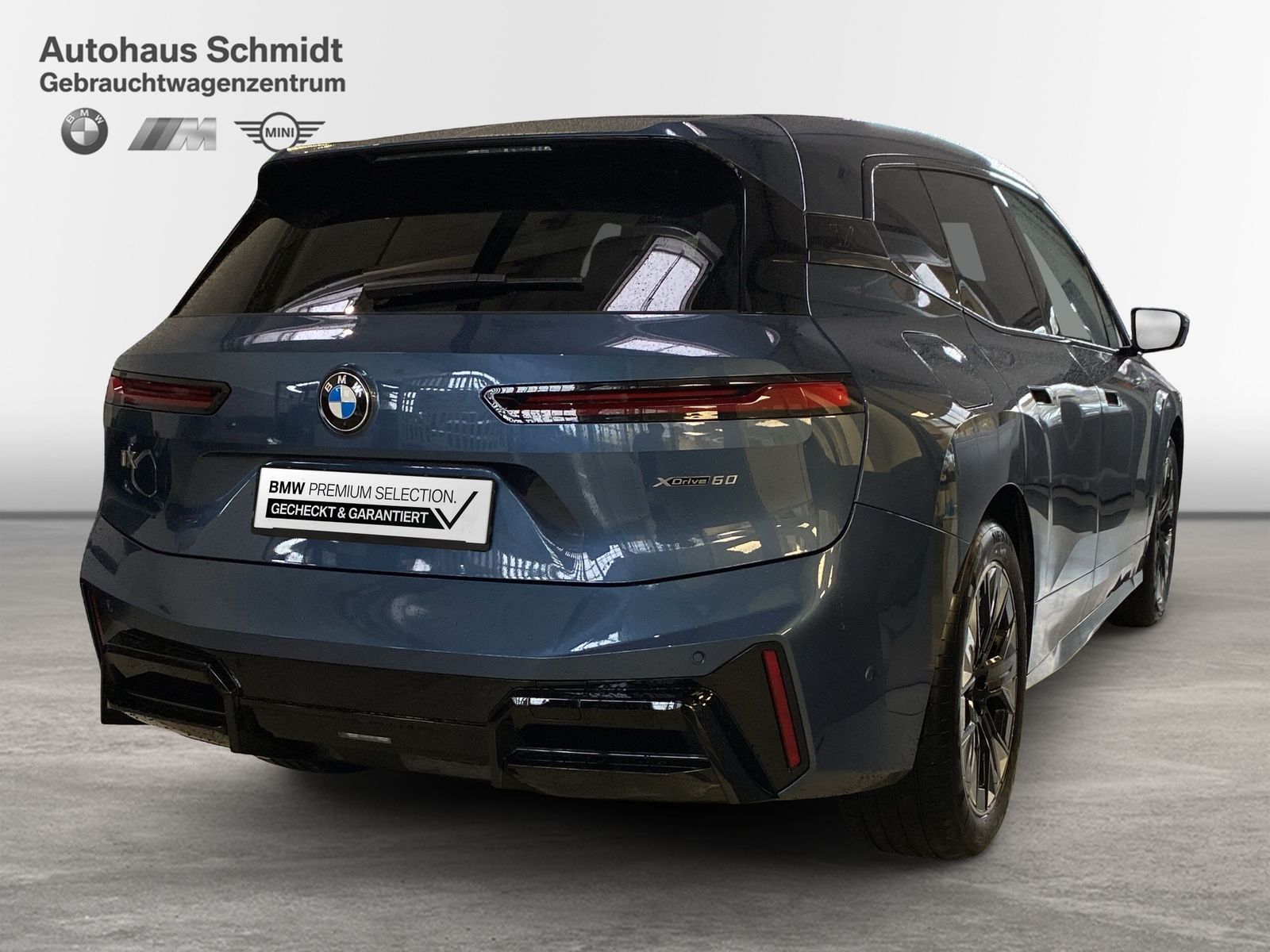 BMW iX - Bild 5