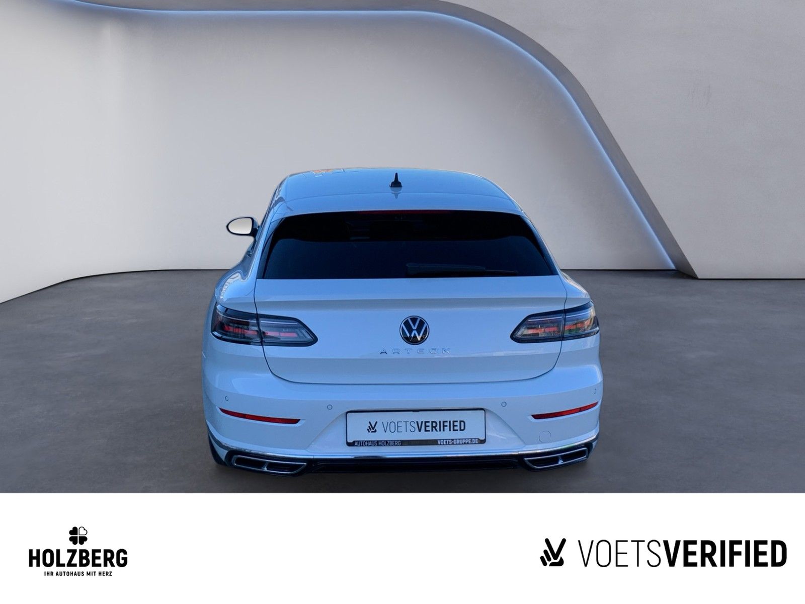Volkswagen Arteon - Bild 5