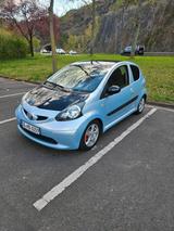 Toyota Aygo Automatik Alu felgen Tüv Tiefe... - Toyota aus 2006: Aygo