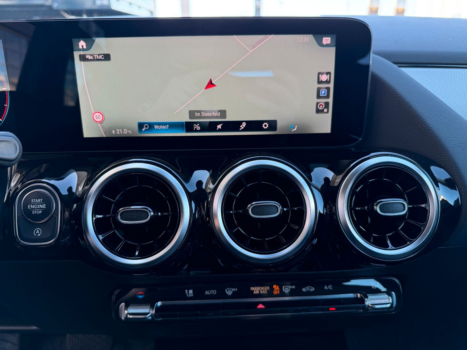 Fahrzeugabbildung Mercedes-Benz B 220 d Style R-Kamera+LED+Carplay+TOTW