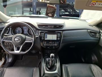 Nissan X-Trail Tekna 1.6 °LED°AAC°RFK°SHZ°AHK°NAVI°PDC°