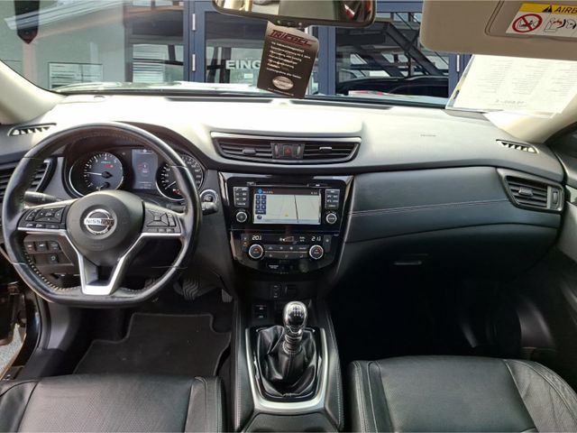 Nissan X-Trail Tekna 1.6 °LED°AAC°RFK°SHZ°AHK°NAVI°PDC°