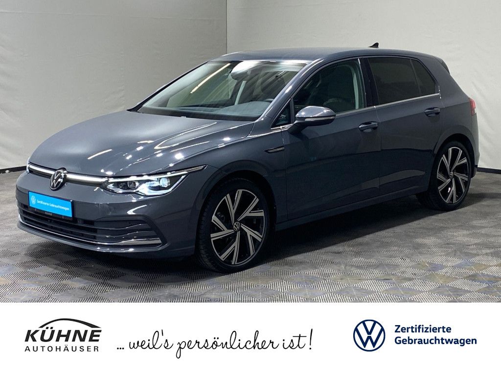 Volkswagen Golf Style 2.0 TDI DSG AHK LED NAVI ACC RÜKA foto 1