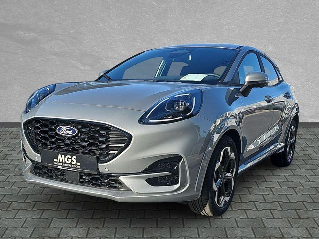 Ford Puma Hybrid ST-Line X #WINTER #NAVI