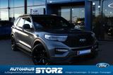 Ford Explorer ST-Line Plug-in-Hybrid ALLRAD|AUTOMATIK - graue Ford Explorer