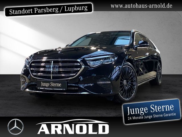 Mercedes-Benz E 300 T de 4M SUPERSCR HUD AIRM 360° AHK AMG LMR