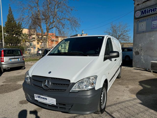 Mercedes-Benz Mercedes-benz Vito FURGONE FRIGO ATP 0° 2027