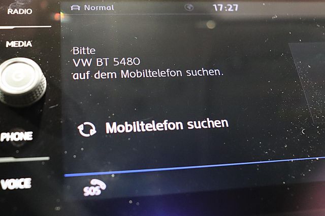 Tiguan Highline 2.0 TDI DSG 4M AHK LED NAVI KAME