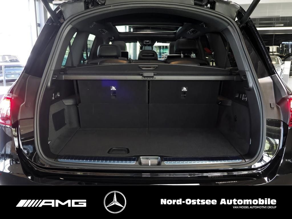 Fahrzeugabbildung Mercedes-Benz GLS 63 AMG 4m+ NIGHT PANO ULTIMATE STANDHZG 22-Z