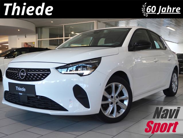 Opel Corsa F 1.2 ELEGANCE NAVI/LED/SPORT/SH//VIRT/DAB