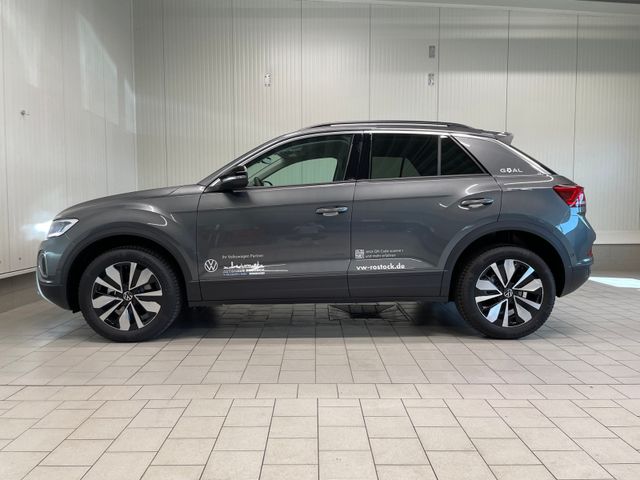 T-Roc Goal 1.0 TSI LED ACC SHZ TRAVEL