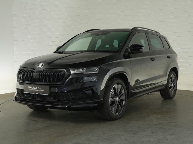 Karoq SPORTLINE TSI DSG 4X4+LED+NAVI+RÜCKFAHRKAM