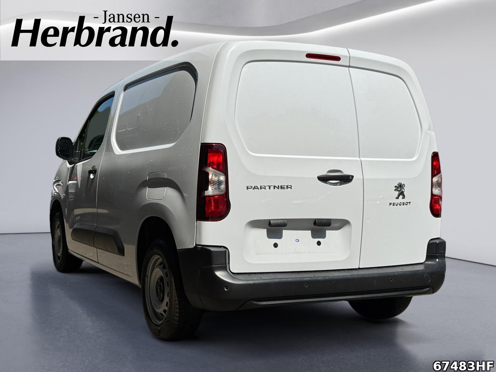 Peugeot Partner 1.2 PureTech 110, Pro L1