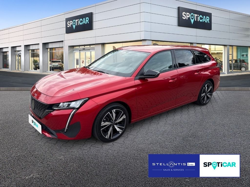 Image of Peugeot 308