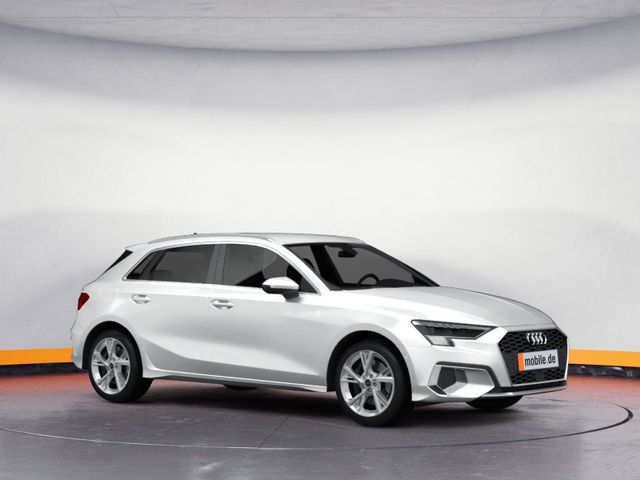 Audi A3 Sportback 40 TFSIe Advanced Smartphone-Interf