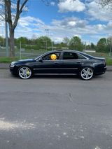 Audi a8 3.7 fsi, mit LPG - Audi A8 aus 2004: L