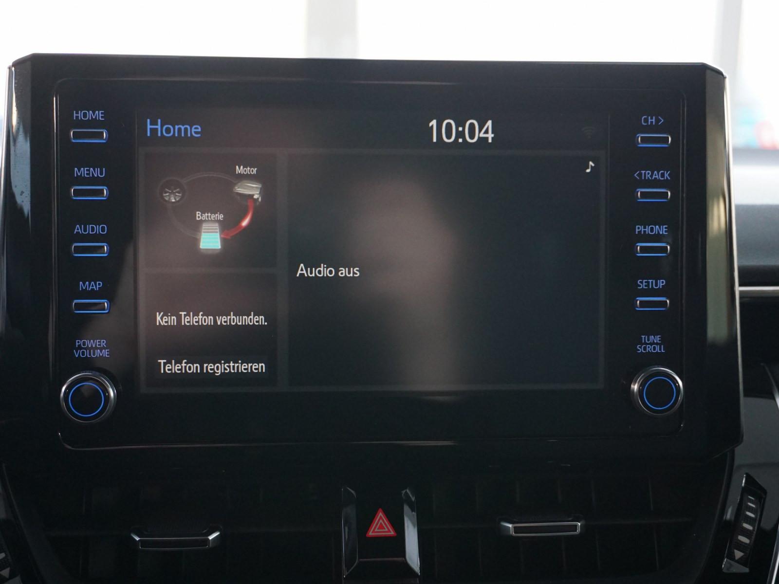 Suzuki Swace CVT*Comfort+*Anhängerkupplung*Allwetter*