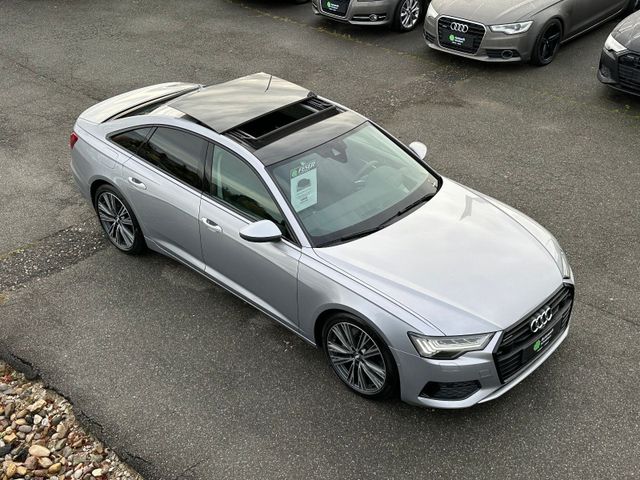 Audi A6 Lim. 50TDI qu. sport MATRIX LUFT VIRTUAL HuD