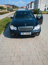 Mercedes-Benz Mercedes C 180 Kompressor w203 mit TÜV bis... - Mercedes-Benz C 180: W203