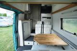Mercedes-Benz CS Sprinter ,, Korsika ,, Wohnmobil -vieles neu- - Kastenwagen Cs
