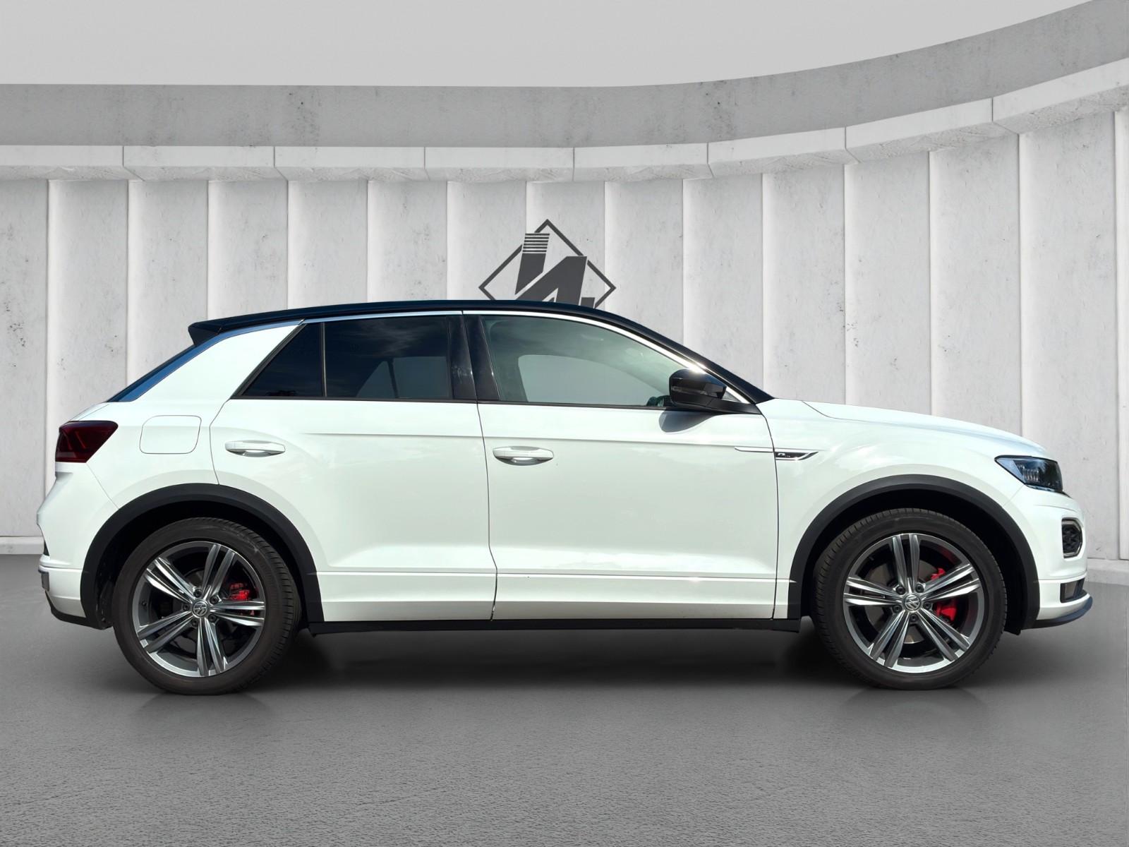 Volkswagen T-Roc R-Line*Sport 4M*DSG*AHK*Navi Kamera**