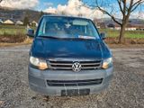 Volkswagen T5 Transporter Kombi KLIMA-9.SITZER-EURO5-140PS - Volkswagen: Transporter 140ps