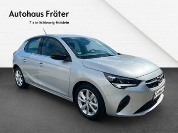 Fotografie des Opel Corsa F Elegance LED Sitzheizung PDC Allwetter