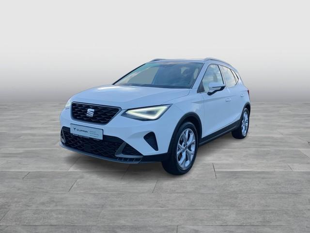 Seat Arona 1.5 TSI DSG FR AHK+VollLED+VirtualCockpit