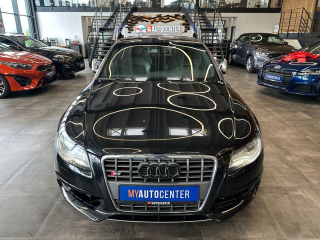 MYAUTOCENTER – Gebraucht- und Jahreswagen mit Werkstattservice in Pfaffenhofen Audi S4 Lim. 3.0 TFSI quattro *BiXenon*20Zoll*