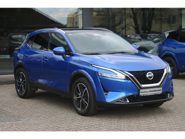 Nissan Qashqai Tekna Panorama|Bose|Head-Up|E-Heck