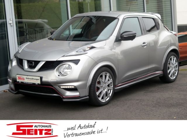 Nissan Juke Nismo RS 1.6 DIG-T 1.6T Navi Leder 360 Kame