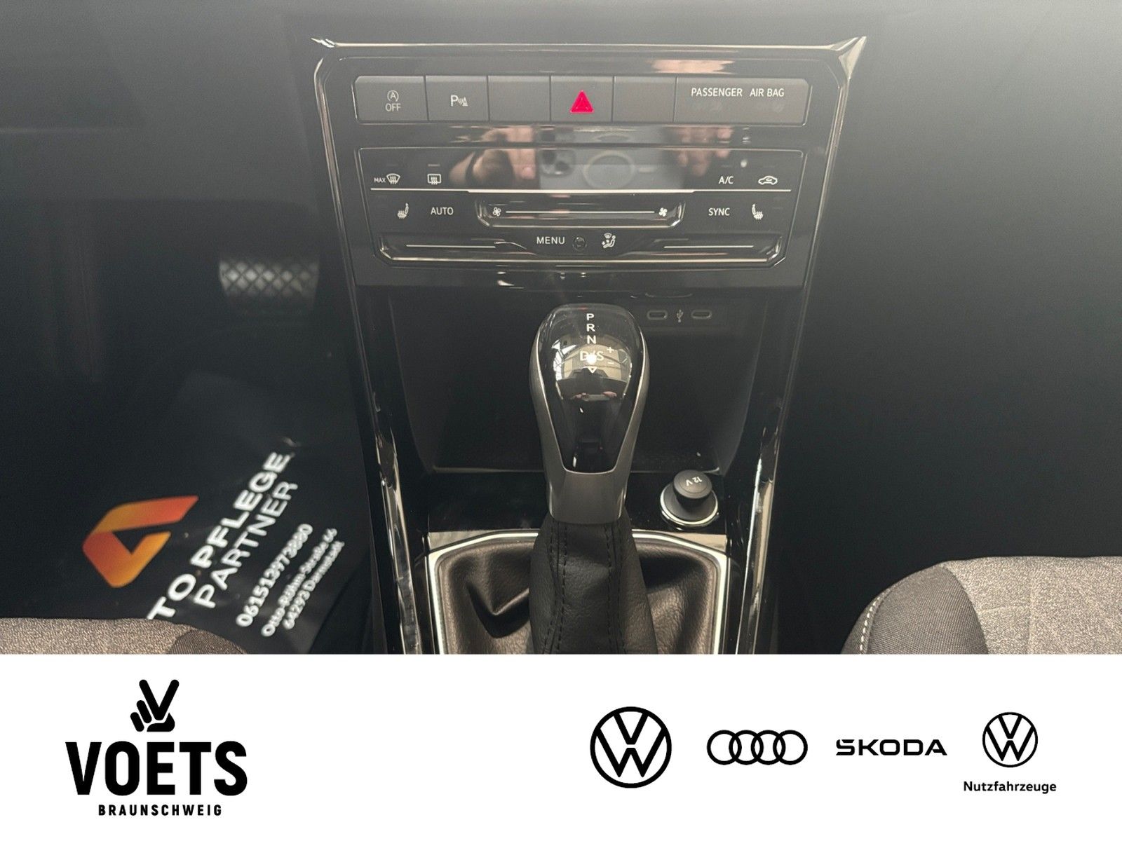 Volkswagen T-Cross - Bild 9