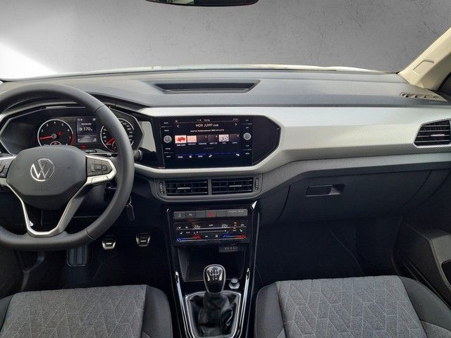 Fahrzeugabbildung Volkswagen T-Cross Move AHK Climatronic ACC PDC RFK SH LM