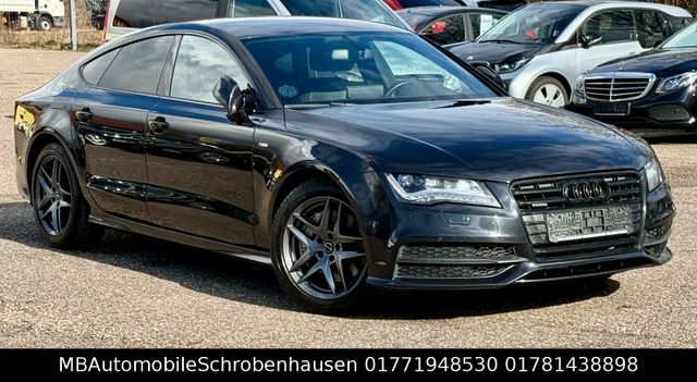 Audi A7 Sportback 3.0 TDI quattro S LINE