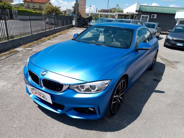 BMW Bmw 420d Cabrio Sport