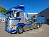 Scania R580 V8 / RETARDER / LIFT+LENKACHSE / FULL-AIR / - Offers