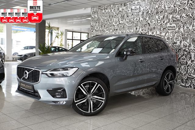 Volvo XC60 B5 AWD*R-DESIGN*INSCRIPTION*LUFT*PANO*B&W*