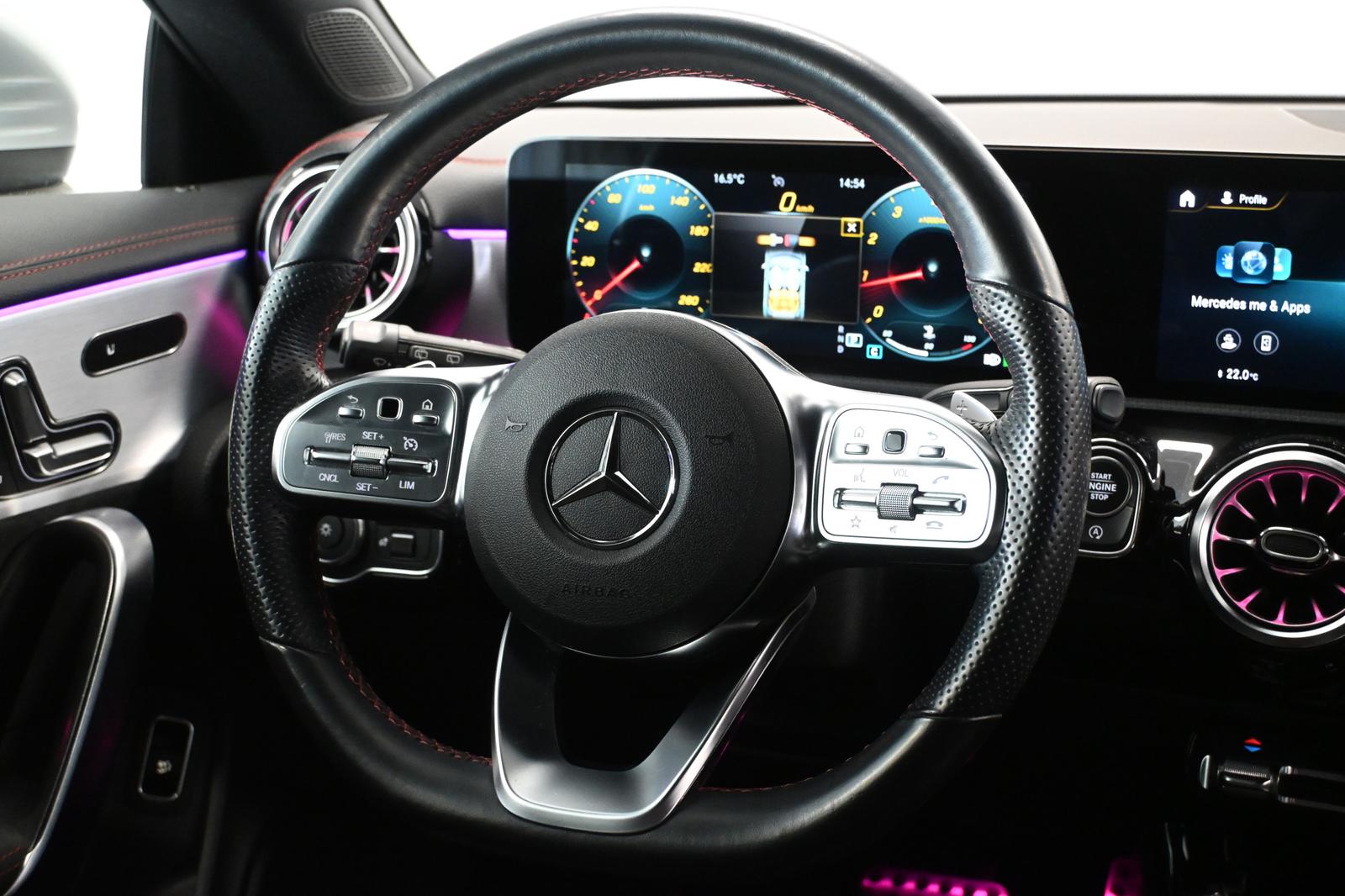 Mercedes-Benz CLA AMG-LINE *AHK*KAMERA*WIDE, миниатюра 10