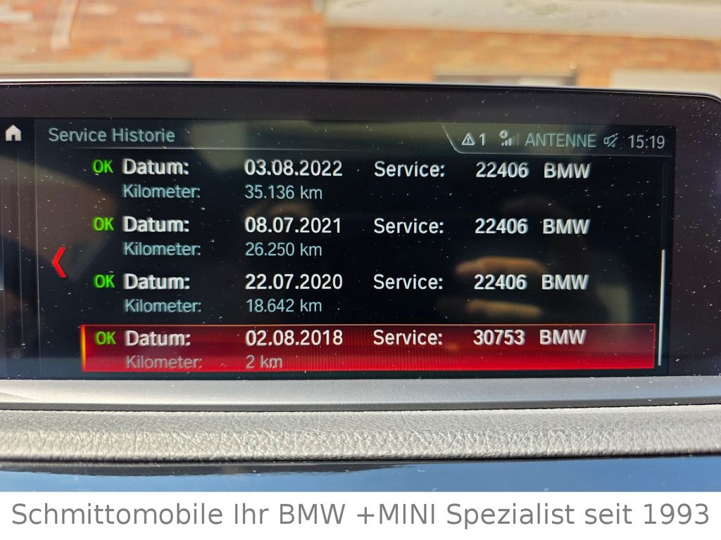 BMW M140i - Bild 50