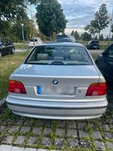 BMW 520i Motorschaden - BMW 520 aus 1998