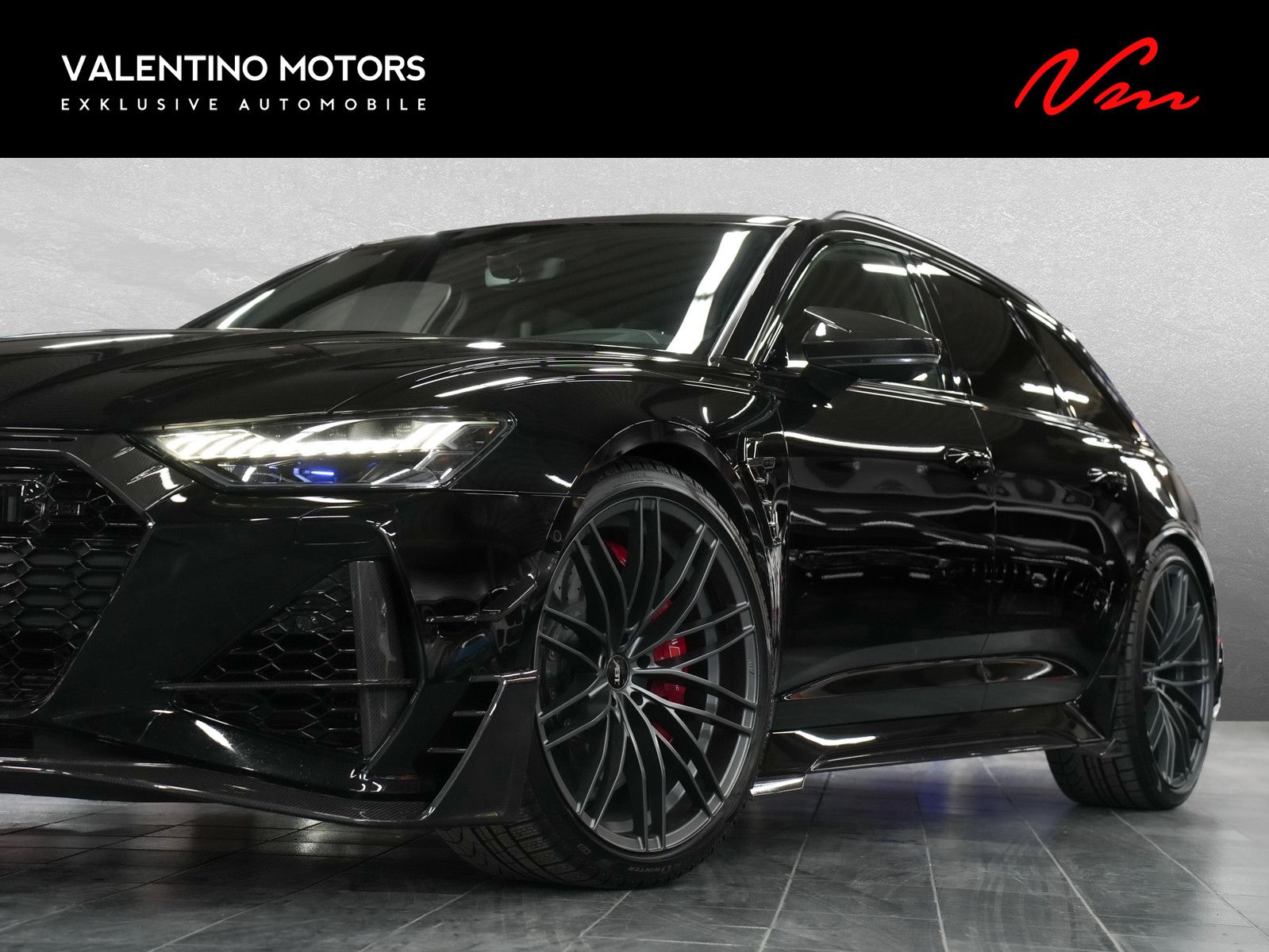 Fahrzeugabbildung Audi RS6 - R ABT *1von125* - Keramik|Dyn+|B&O|Laser