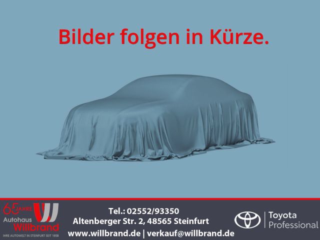 Toyota C-HR Hybrid Team D 2.0 LED Navi Klima DAB SHZ PD