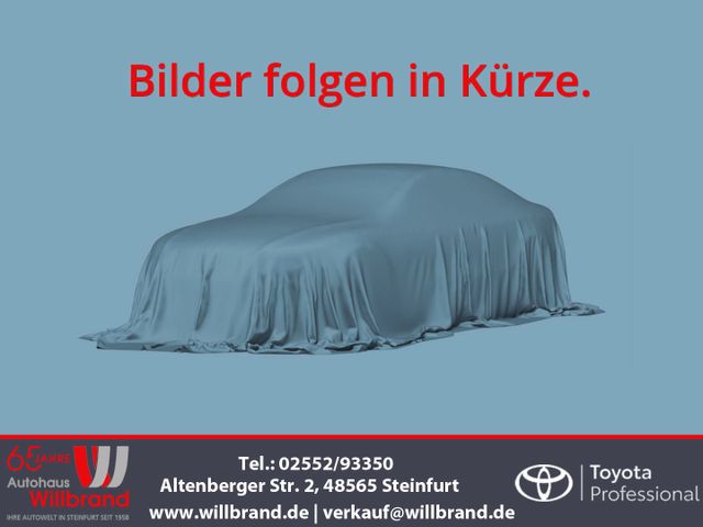 Toyota Yaris Teamplayer 1.5 l Hybrid RFK COMFORT PAKET 