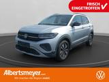 Volkswagen T-Cross 1.0 TSI GOAL +DSG+RÜCKFAHRKAMERA+LED+ACC