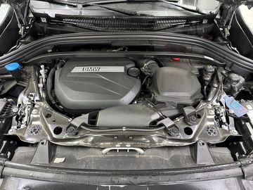 BMW X1 xDrive20d xLine Head-Up HK HiFi DAB LED RFK