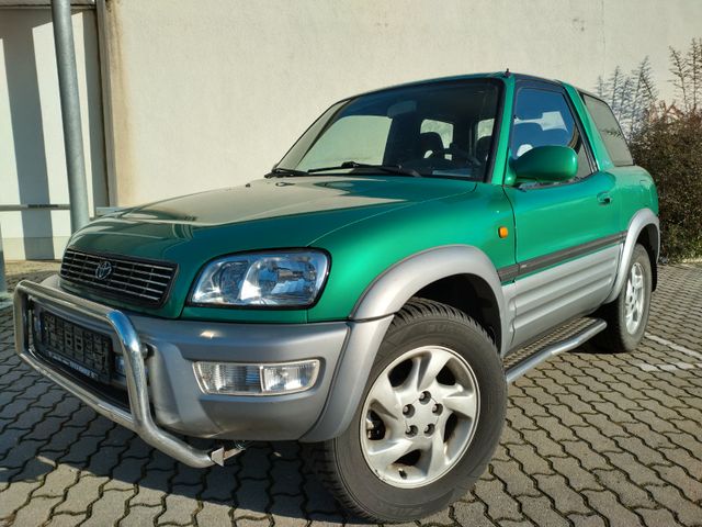 Toyota RAV 4 Cool Wave 2.0 Allrad 4x4 Klima, AHK, TOP!