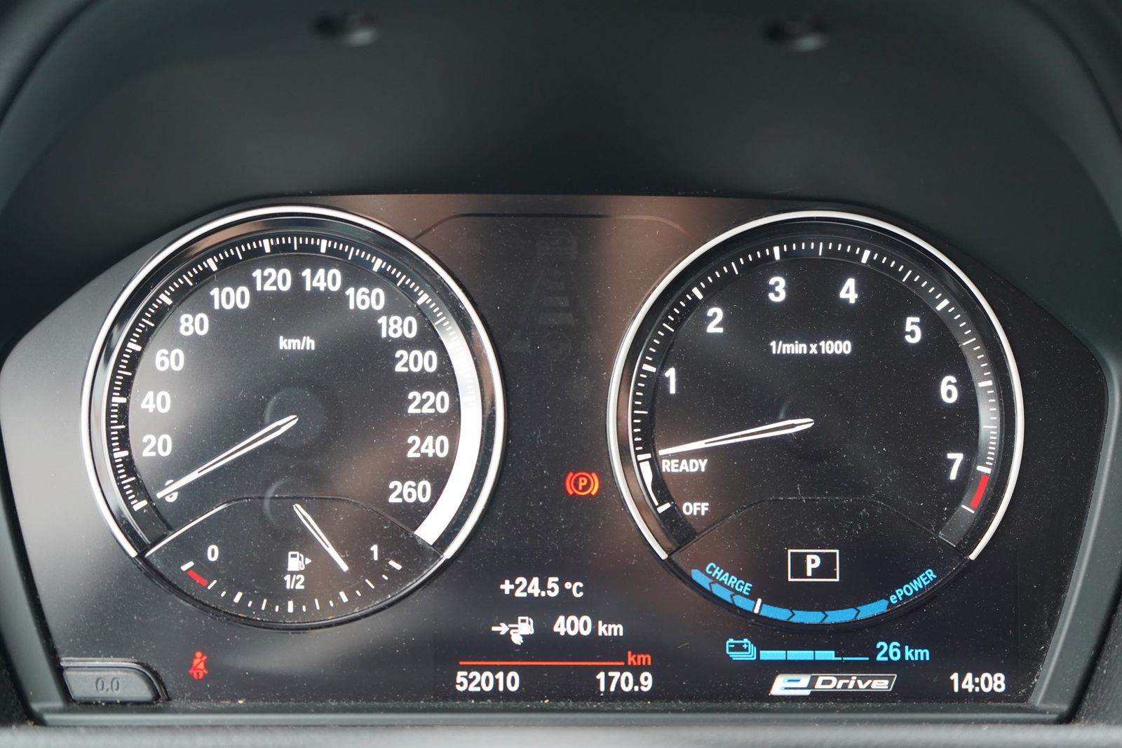 BMW 225 xe LED el. Heckklappe Notbremsassistent foto 21
