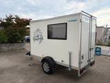 Andere Freizeitangänger mit Hubbett  - Wohnmobil oder -wagen mit Hubbett